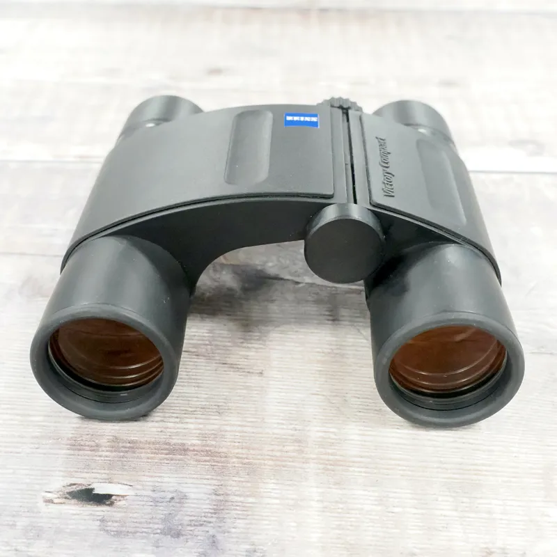 Used Carl Zeiss Victory 10x25 B Compact Binocular - 12 Months Warranty-4