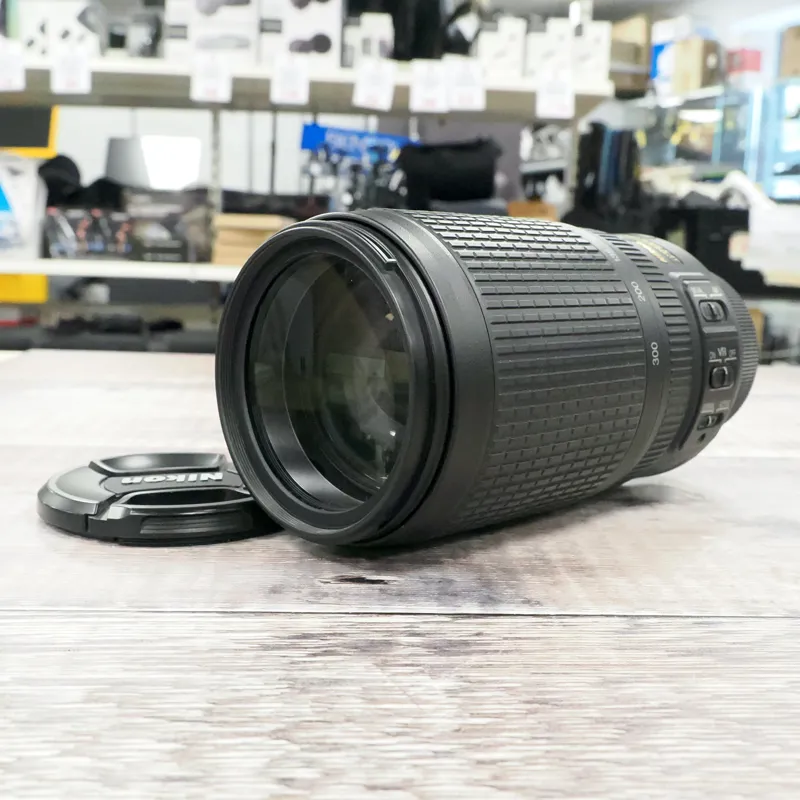 Used Nikon AF-S 70-300mm f4.5-5.6 G ED VR - 12 Months Warranty-3