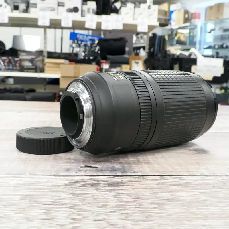 Used Nikon AF-S 70-300mm f4.5-5.6 G ED VR - 12 Months Warranty-4