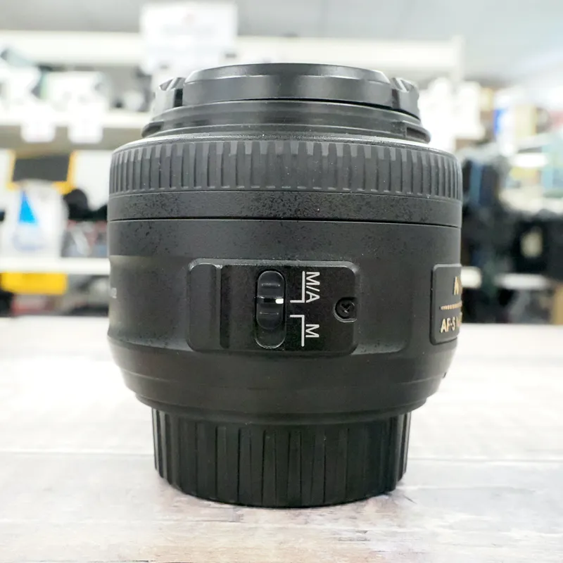 Used Nikon AF-S DX 35mm f1.8 G - 12 Months Warranty-2