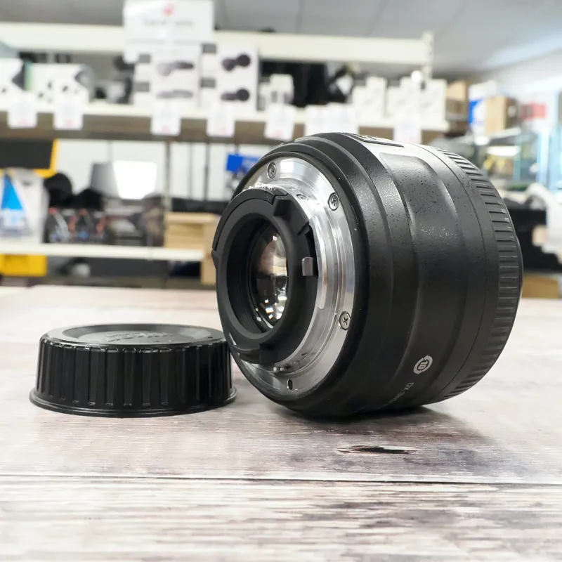 Used Nikon AF-S DX 35mm f1.8 G - 12 Months Warranty-4