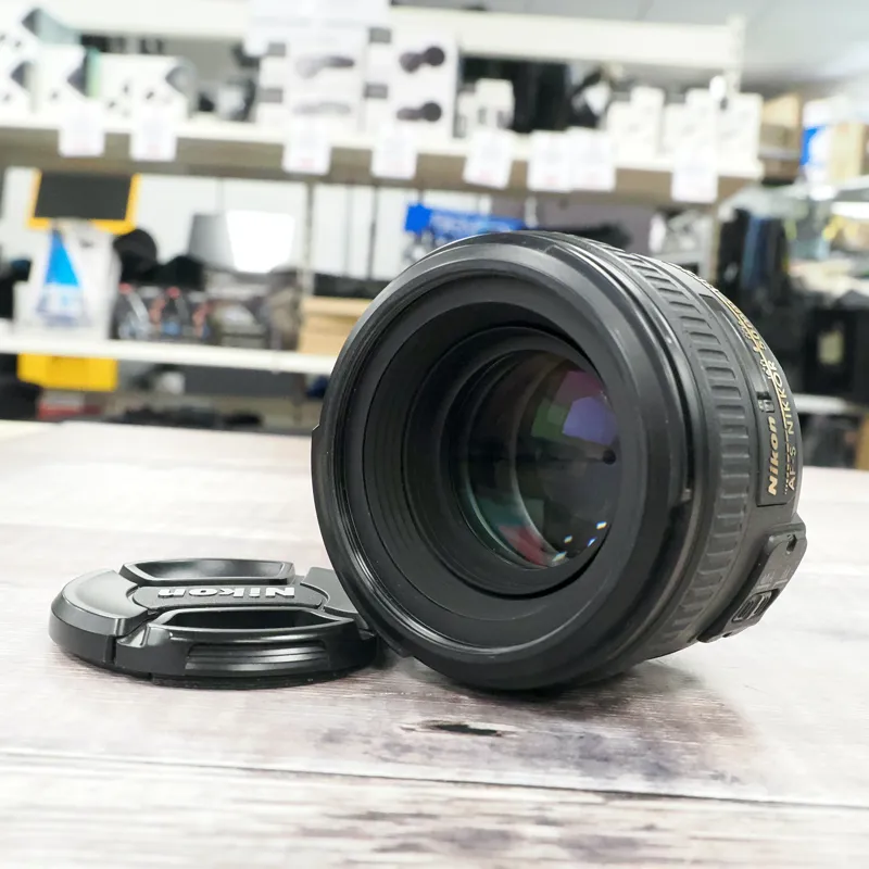 Used Nikon AF-S DX 50mm f1.4 G - 12 Months Warranty-3