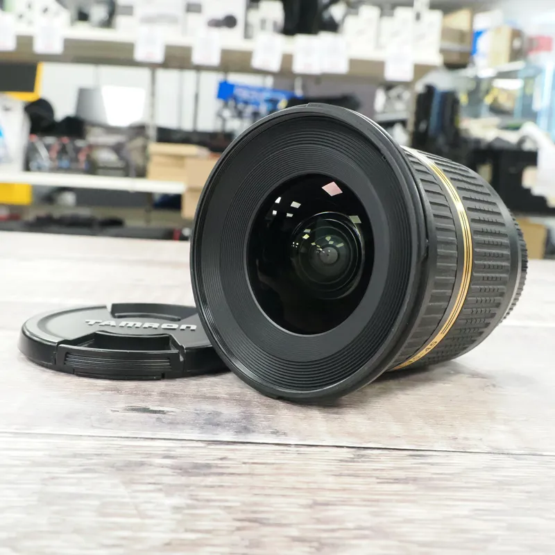 Used Tamron SP 10-24mm f3.5-5.6 Di II - Nikon DX - 12 Months Warranty-2