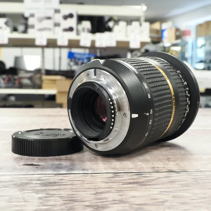 Used Tamron SP 10-24mm f3.5-5.6 Di II - Nikon DX - 12 Months Warranty-3