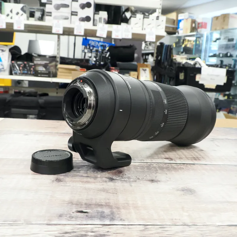 Used Sigma DG 150-600mm f5-6.3 'C' - Nikon FX- 12 Months Warranty-4