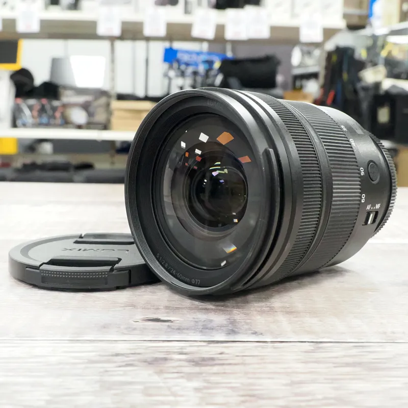 Used Panasonic Lumix S 24-60mm f2.8 - L Mount - 12 Months Warranty-3