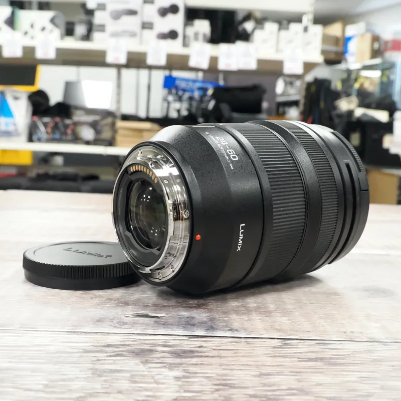 Used Panasonic Lumix S 24-60mm f2.8 - L Mount - 12 Months Warranty-4