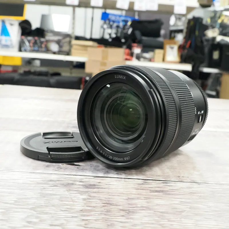 Used Panasonic Lumix S 28-200mm f4-7.1 - L Mount - 12 Months Warranty-3