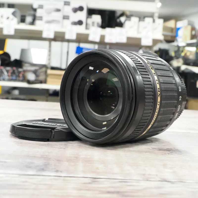 Used Tamron XR Di II 18-200mm 3.5-6.3 Macro - Nikon - 12 Months Warranty-2
