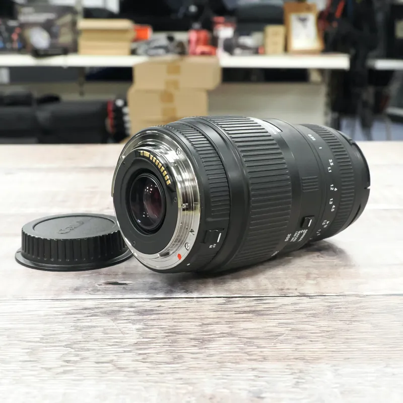 Used Sigma DG 70-300mm f4-5.6 - Canon - 12 Months Warranty-4
