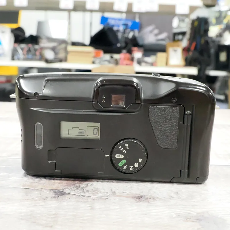 Used Canon Sureshot Z135 Film Compact - 3 Months Warranty-1