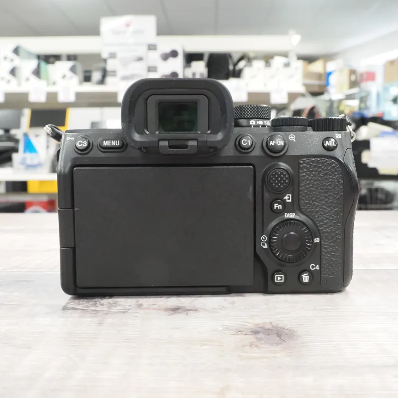 Used Sony A7 IV Body - 49034 Actuations - 12 Months Warranty-2