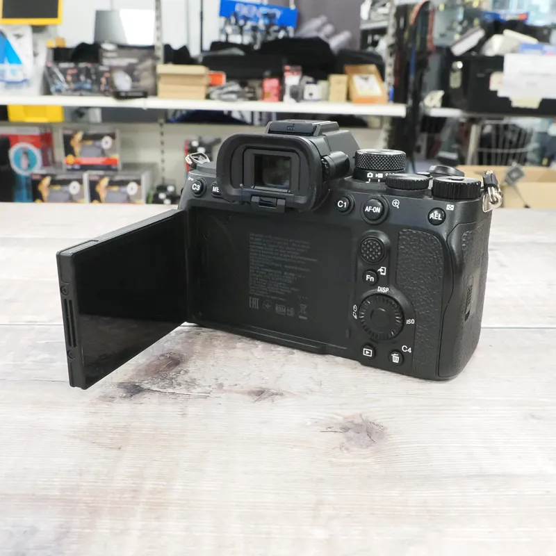 Used Sony A7 IV Body - 49034 Actuations - 12 Months Warranty-3