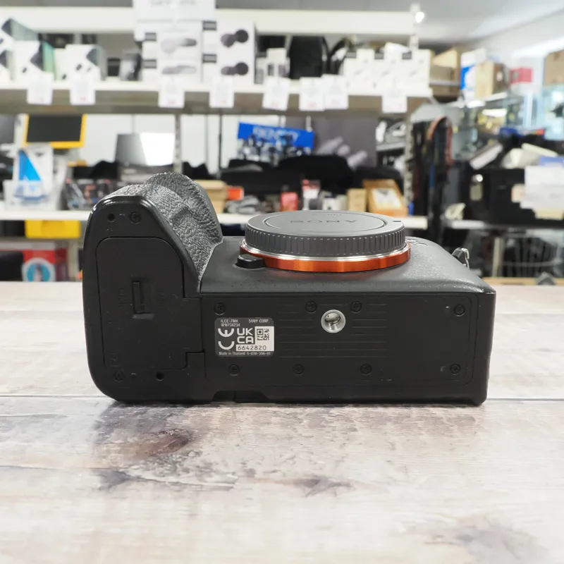 Used Sony A7 IV Body - 49034 Actuations - 12 Months Warranty-5
