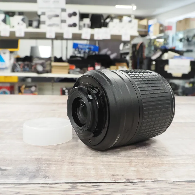 Used Nikon AF-S 55-200mm f4-5.6 G VR II - 12 Months Warranty-3