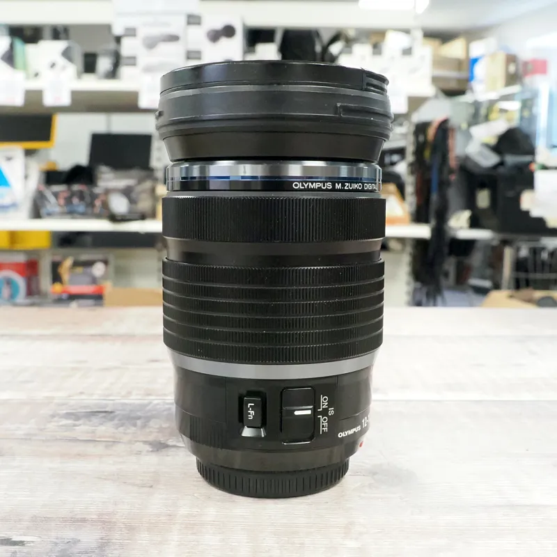 Used Olympus M.Zuiko 12-100mm f4 ED IS Pro - 12 Months Warranty-2