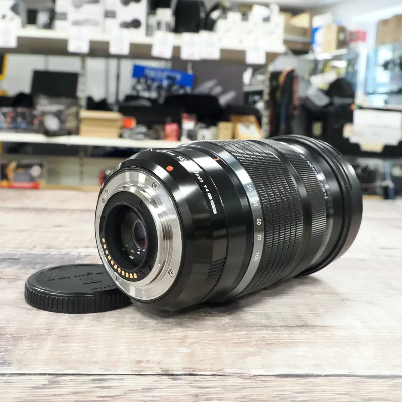 Used Olympus M.Zuiko 12-100mm f4 ED IS Pro - 12 Months Warranty-4