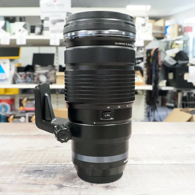 Used Olympus M.Zuiko 40-150mm f2.8 Pro - 12 Months Warranty-2