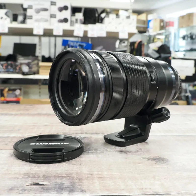 Used Olympus M.Zuiko 40-150mm f2.8 Pro - 12 Months Warranty-3