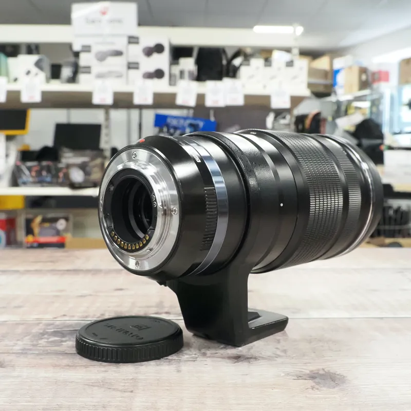 Used Olympus M.Zuiko 40-150mm f2.8 Pro - 12 Months Warranty-4