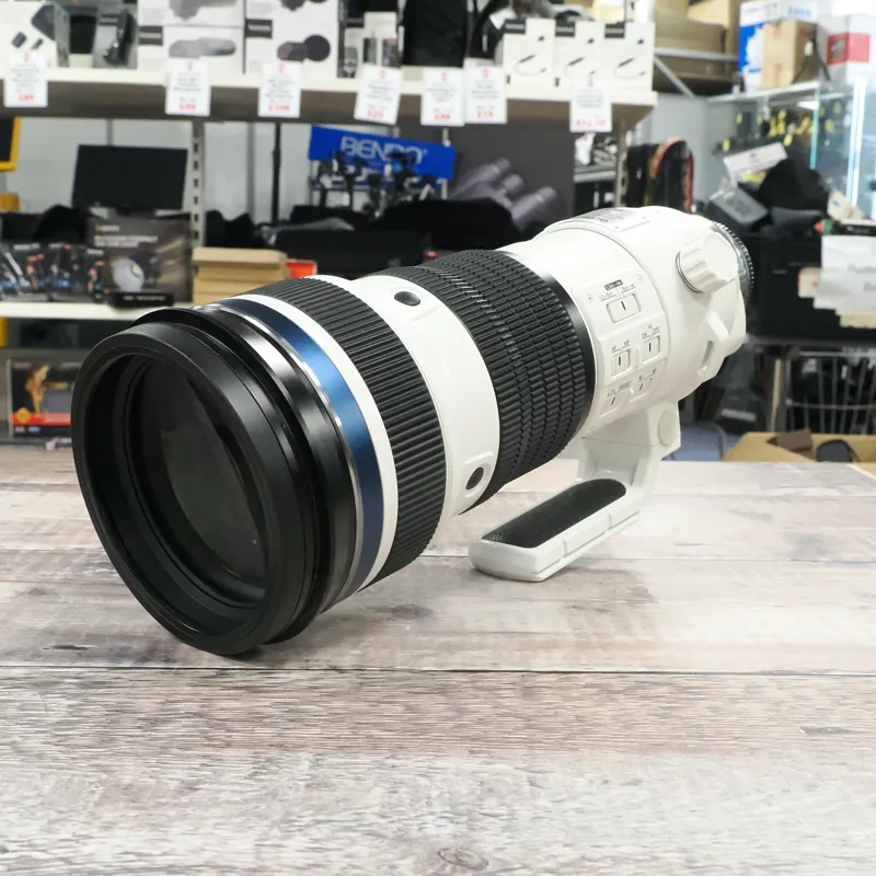 Used Olympus M.Zuiko ED 150-400mm f4.5 TC 1.25x - 12 Months Warranty-4