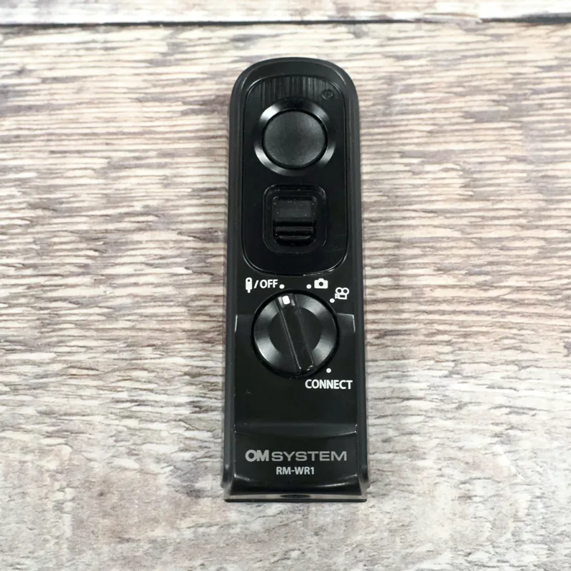 Used OM System RM-WR1 Wireless Remote - 12 Months Warranty-2
