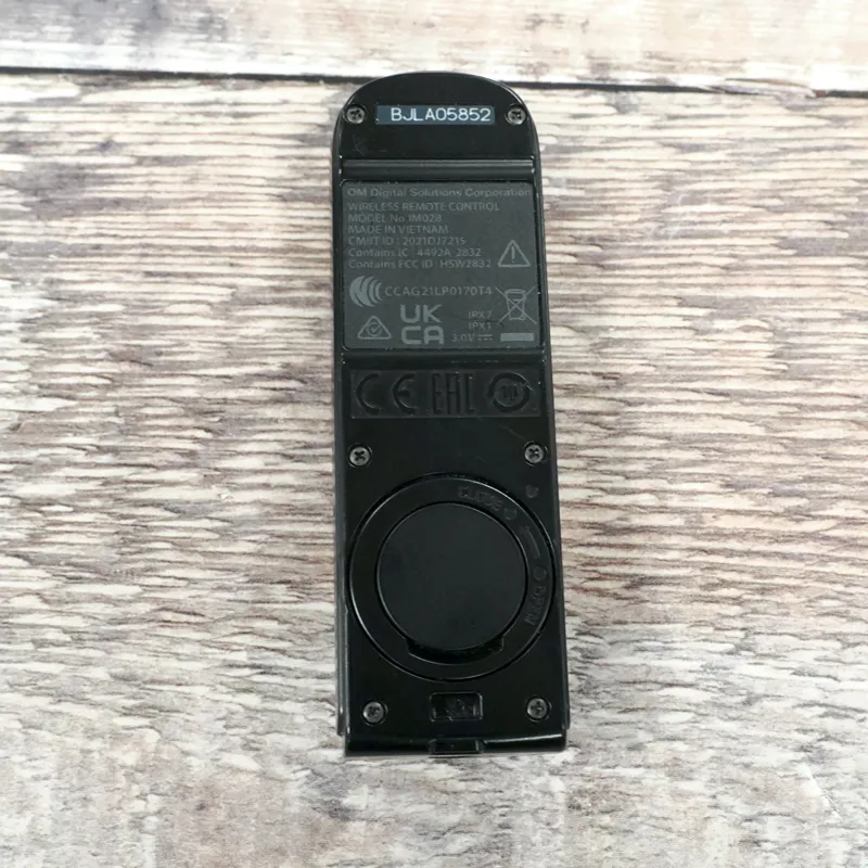 Used OM System RM-WR1 Wireless Remote - 12 Months Warranty-3