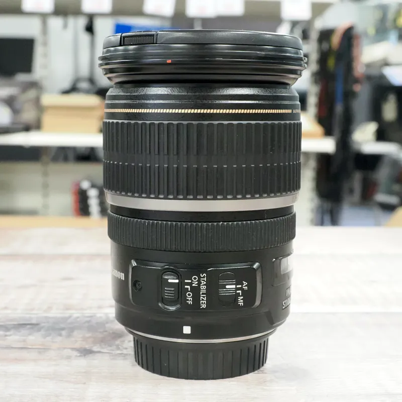 Used Canon EF-S 17-55mm f2.8 IS USM - 12 Months Warranty-2