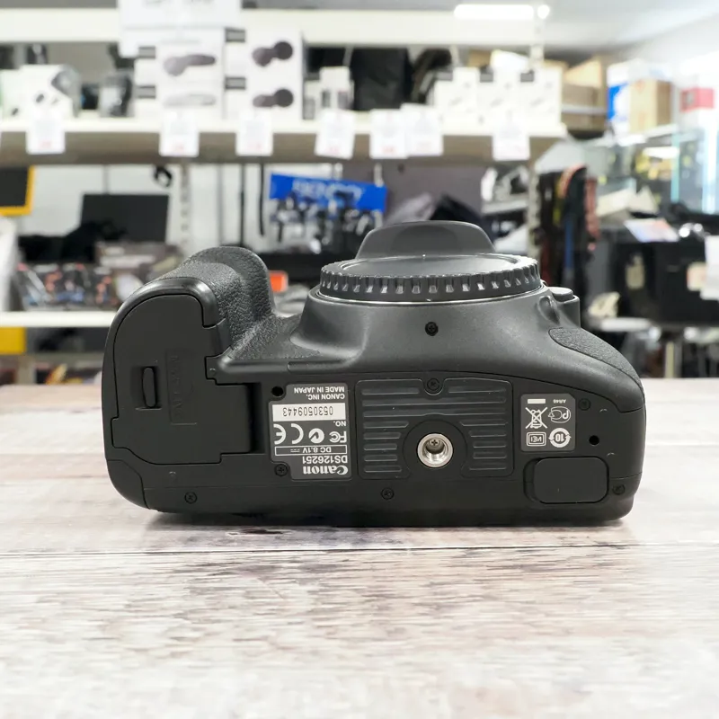 Used Canon EOS 7D Mark I Body - 13287 Actuations - 12 Months Warranty-4