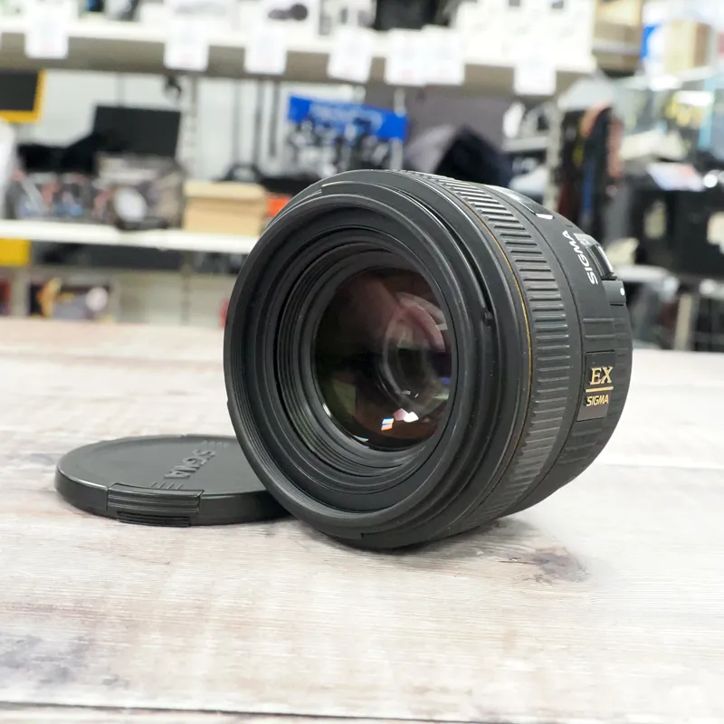 Used Sigma EX 30mm f1.4 DC HSM - Canon EF-S - 12 Months Warranty-3