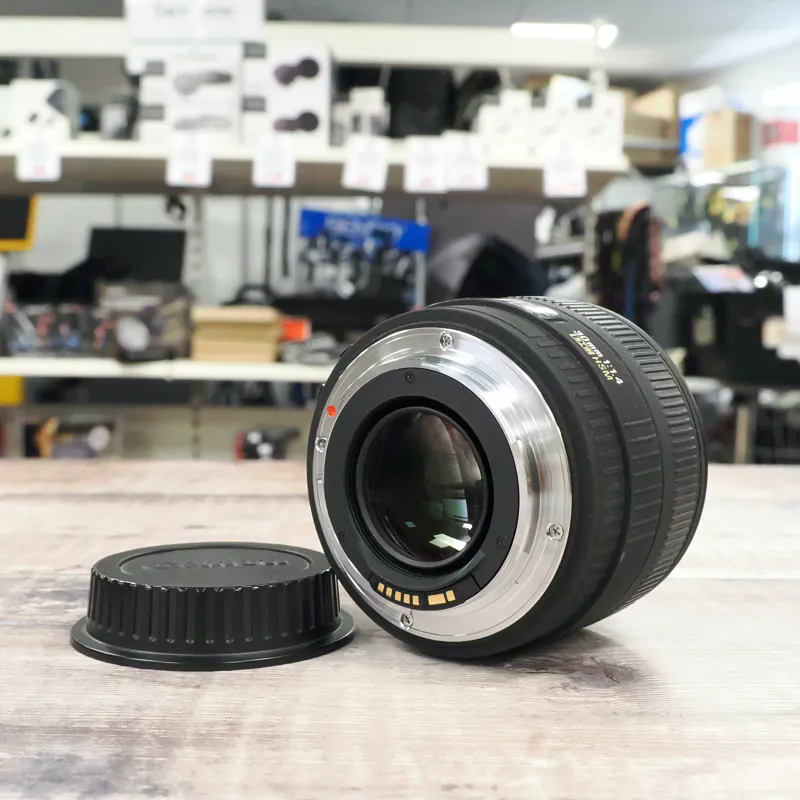 Used Sigma EX 30mm f1.4 DC HSM - Canon EF-S - 12 Months Warranty-4