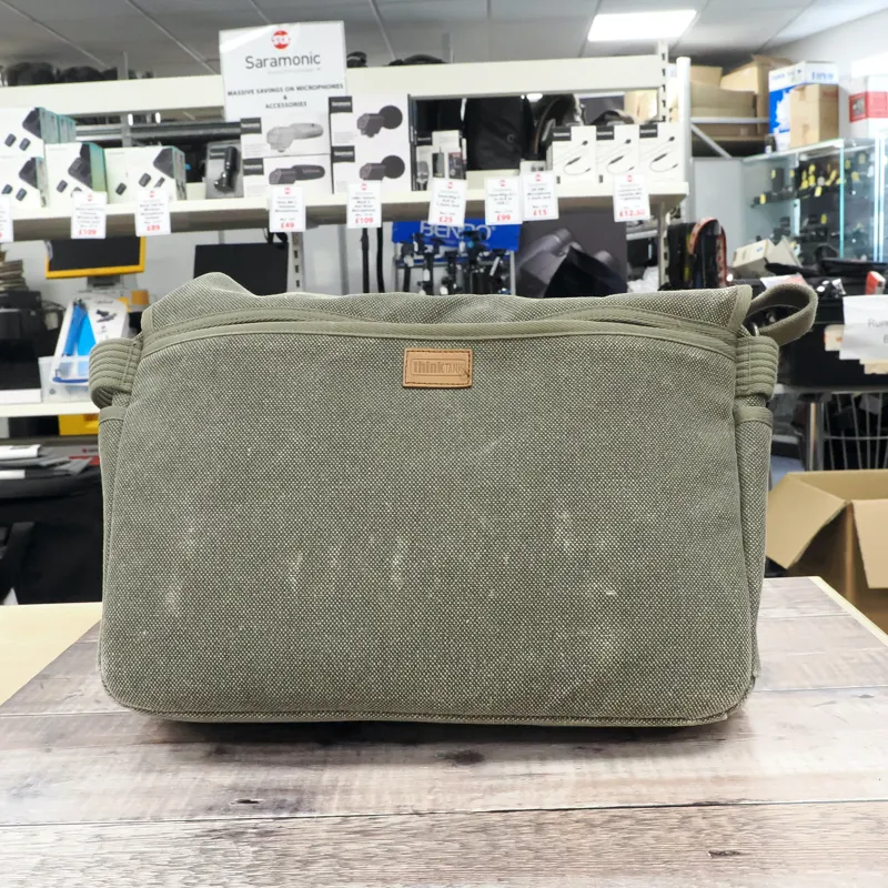 Used Think Tank Retrospective 30 Shoulder Bag - 12 Months Warranty-1
