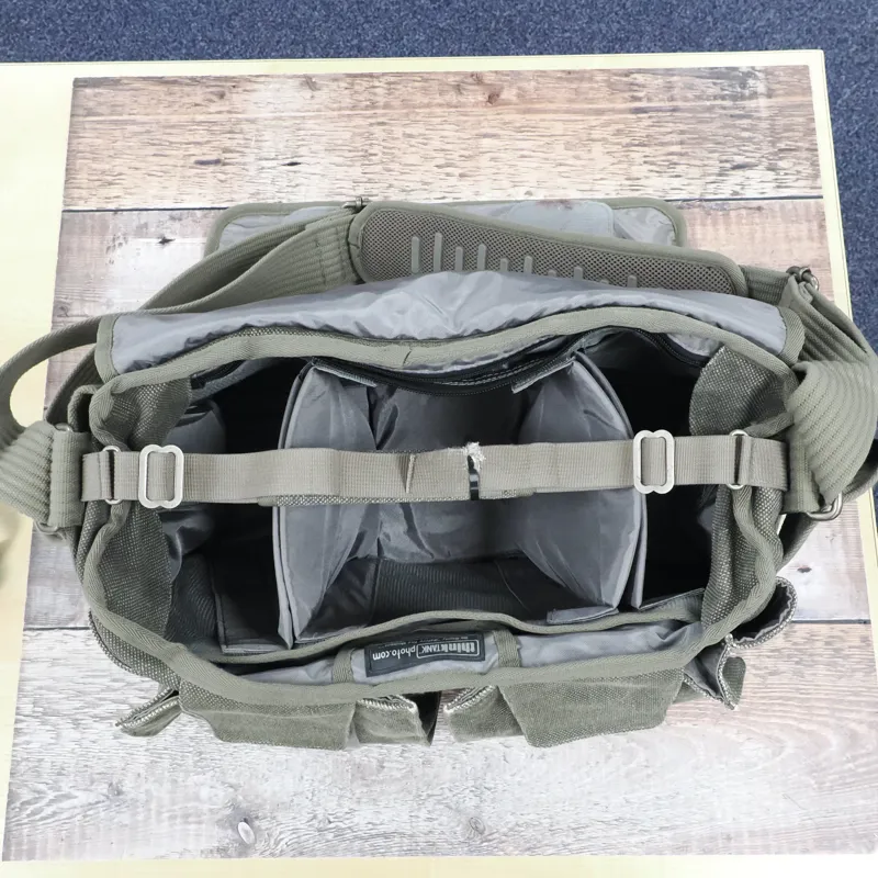 Used Think Tank Retrospective 30 Shoulder Bag - 12 Months Warranty-4