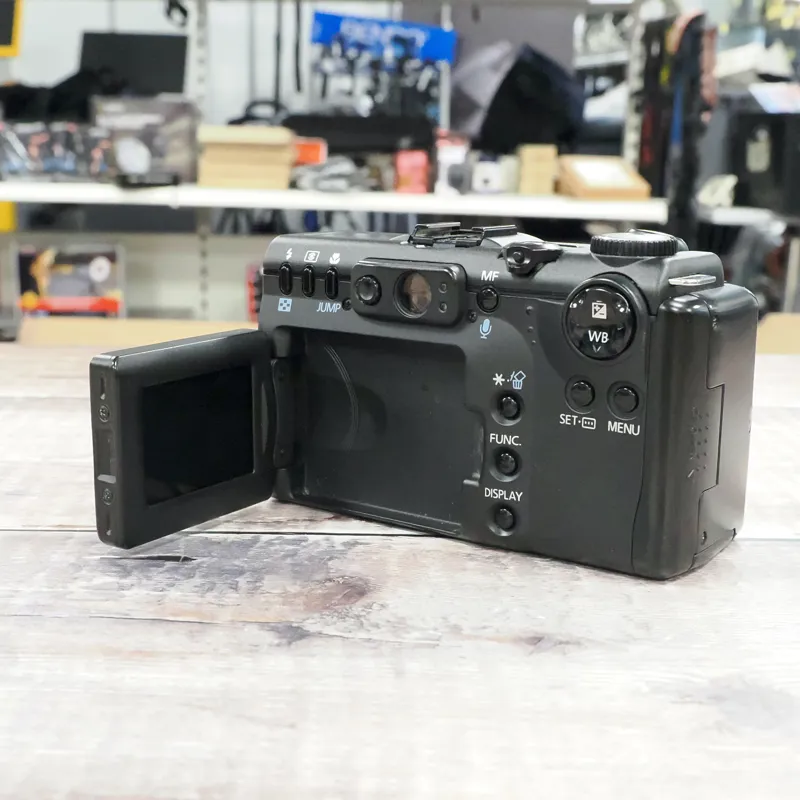 Used Canon Powershot G5 Digital Compact - 12 Months Warranty-3