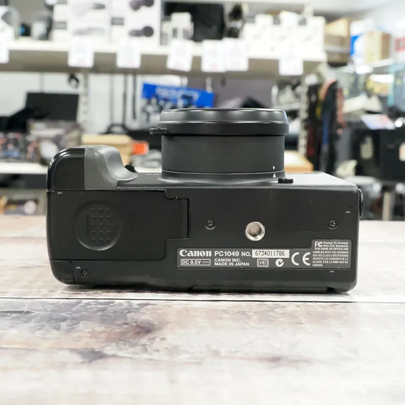 Used Canon Powershot G5 Digital Compact - 12 Months Warranty-5