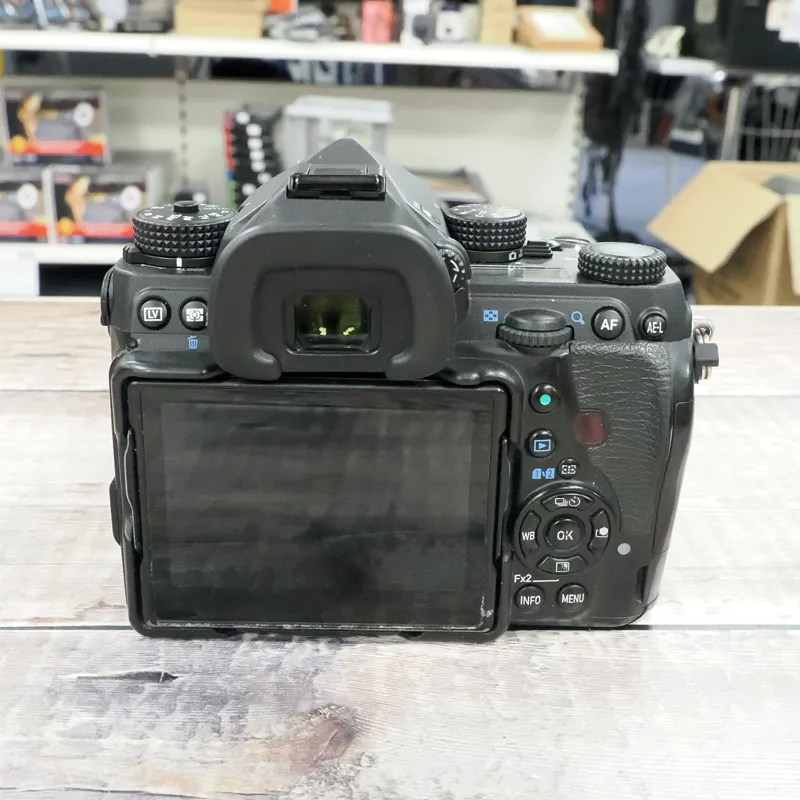 Used Pentax K-1 Body - 47913 Actuations - 12 Months Warranty-2