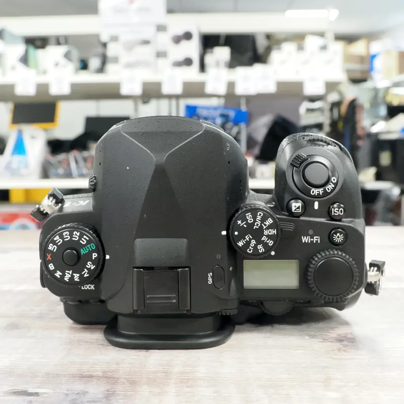 Used Pentax K-1 Body - 47913 Actuations - 12 Months Warranty-3