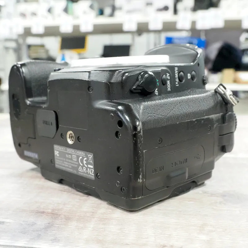 Used Pentax K-1 Body - 47913 Actuations - 12 Months Warranty-5