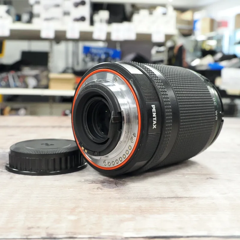 Used Pentax HD D FA 28-105mm 3.5-5.6 WR - 12 Months Warranty-4