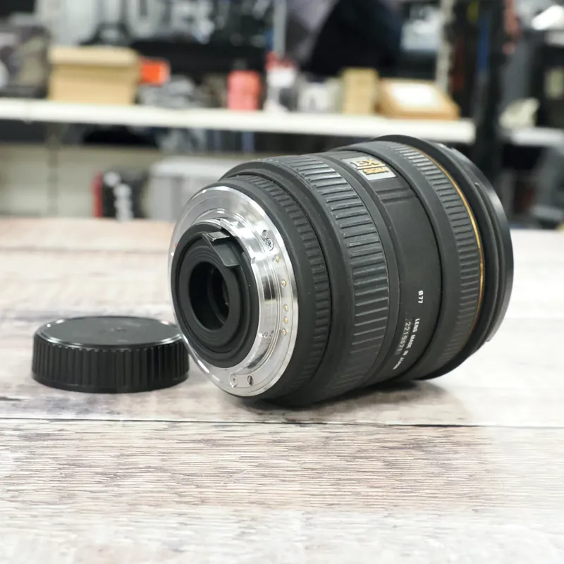 Used Sigma EX 10-20mm f4-5.6 DC - Pentax Fit - 12 Months Warranty-3