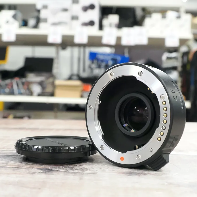 Used Pentax HD DA 1.4x Rear Converter AF AW - 12 Months Warranty-2