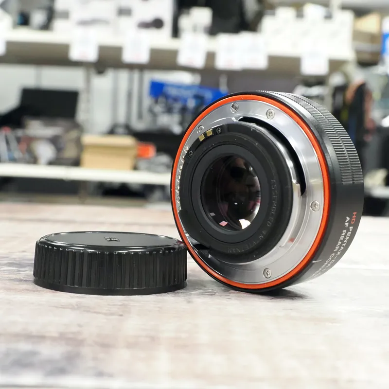 Used Pentax HD DA 1.4x Rear Converter AF AW - 12 Months Warranty-3