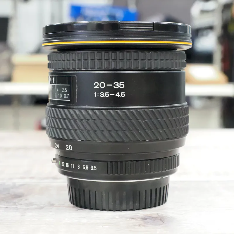 Used Tokina AF 20-35mm f3.5-4.5 - Pentax - 12 Months Warranty-2
