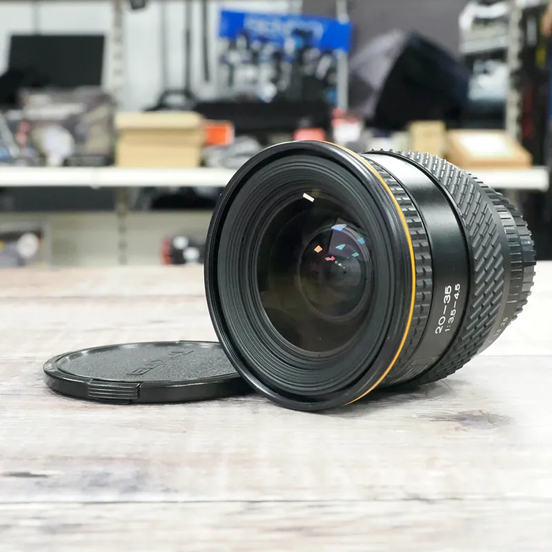 Used Tokina AF 20-35mm f3.5-4.5 - Pentax - 12 Months Warranty-3