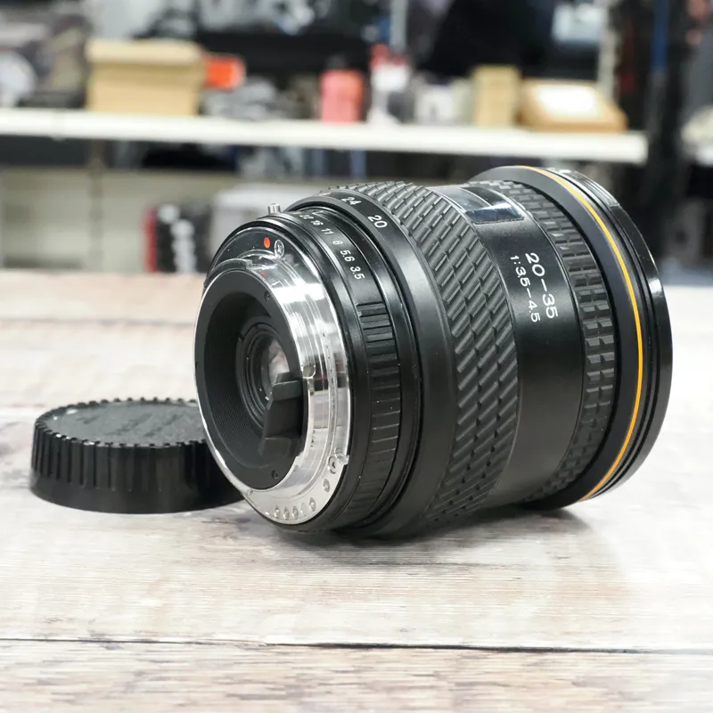 Used Tokina AF 20-35mm f3.5-4.5 - Pentax - 12 Months Warranty-4