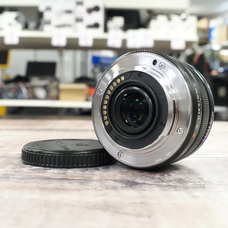 Used Olympus M.Zuiko 17mm f1.8 Lens - Black - 12 Months Warranty-2