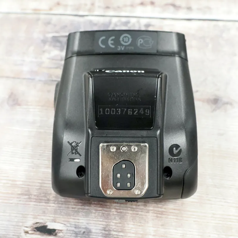 Used Canon Speedlite 270EX II - 12 Months Warranty-2