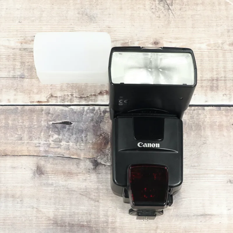 Used Canon Speedlite 550EX - 12 Months Warranty