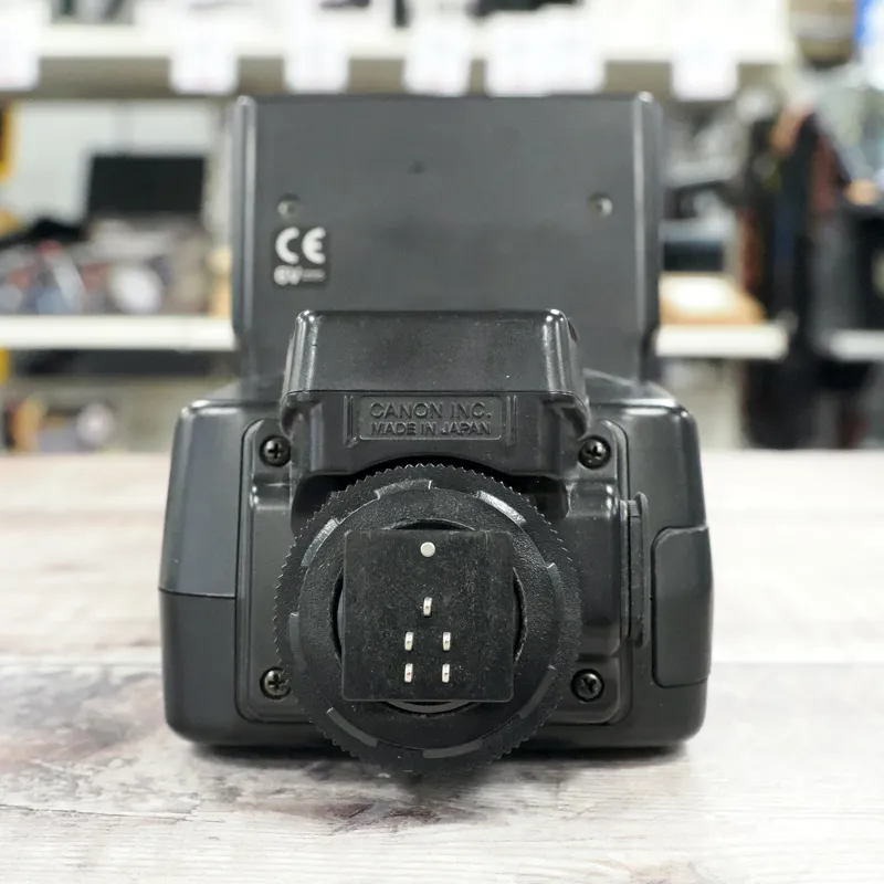 Used Canon Speedlite 550EX - 12 Months Warranty-3