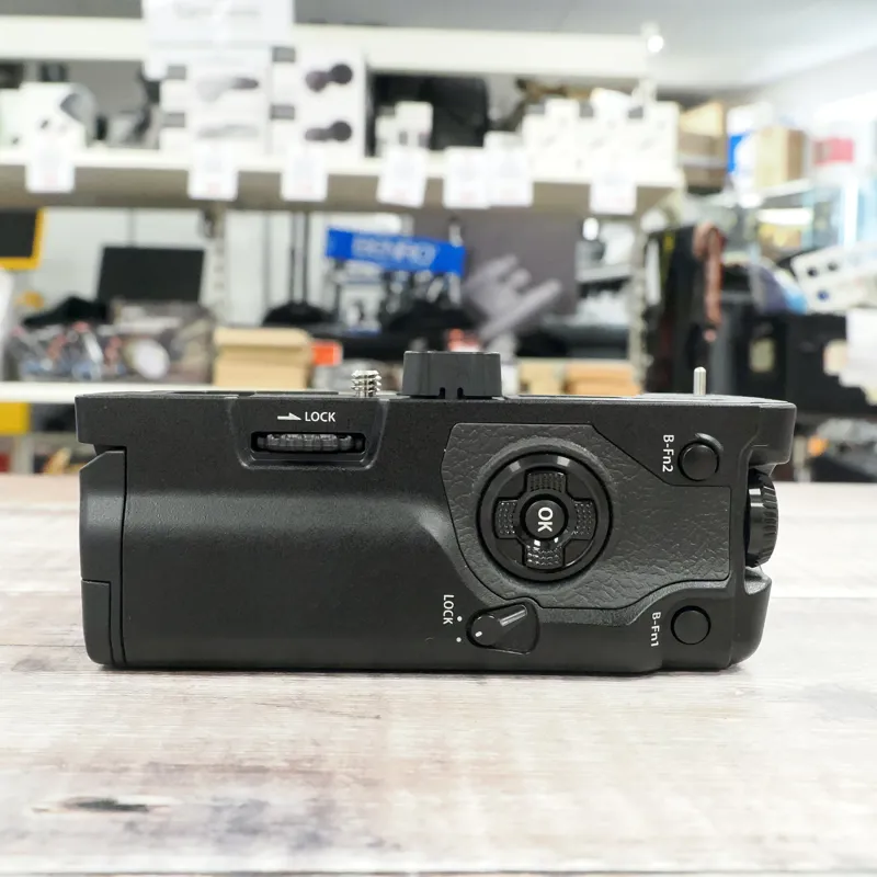 Used Olympus HLD-9 Battery Grip - 12 Months Warranty-2